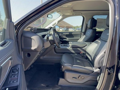 2027 Ford Expedition Max MAX Platinum
