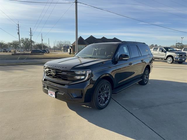 2026 Ford Expedition Max Platinum MAX