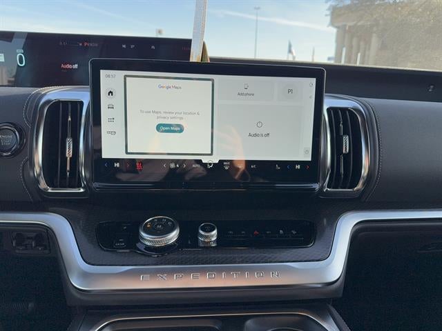 2026 Ford Expedition Max Platinum MAX