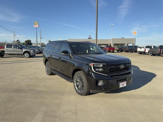 2026 Ford Expedition Max Platinum MAX