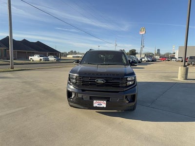 2026 Ford Expedition Max Platinum MAX