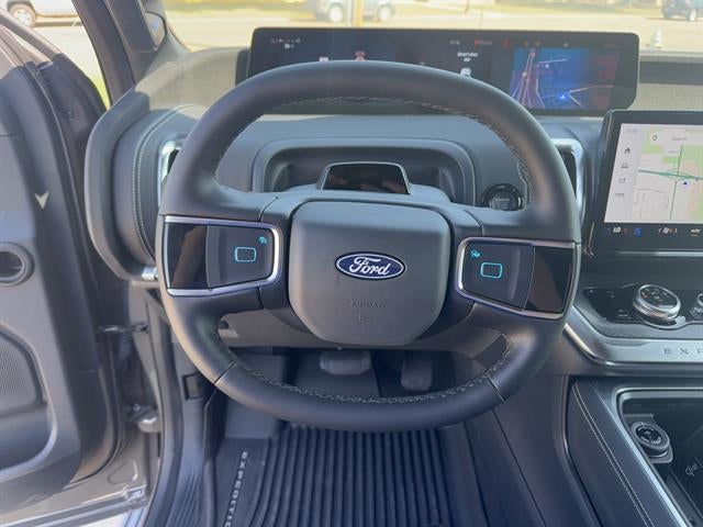 2027 Ford Expedition Max MAX Platinum
