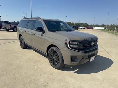 2027 Ford Expedition Max MAX Platinum