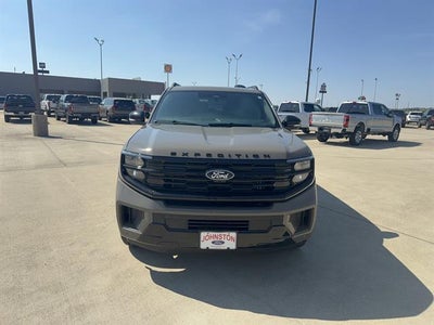 2027 Ford Expedition Max MAX Platinum