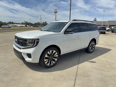2027 Ford Expedition 4X2 PLATINUM