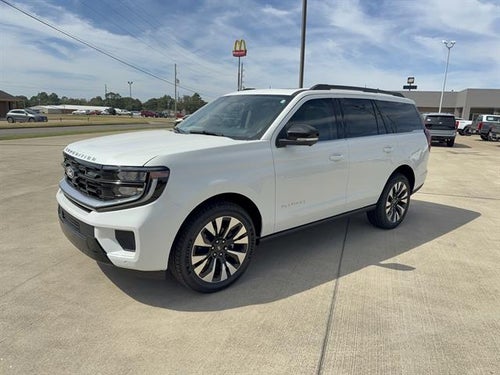 2027 Ford Expedition 4X2 PLATINUM