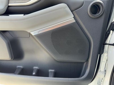 2027 Ford Expedition 4X2 PLATINUM