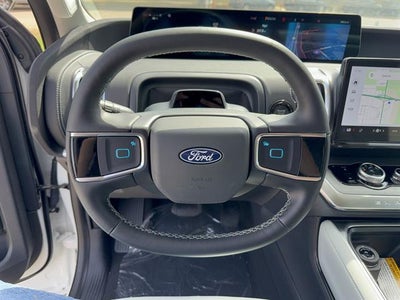 2027 Ford Expedition 4X2 PLATINUM