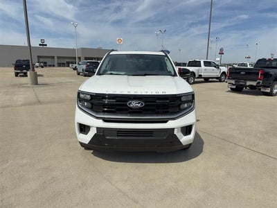 2027 Ford Expedition 4X2 PLATINUM