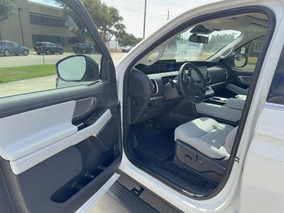 2027 Ford Expedition 4X2 PLATINUM