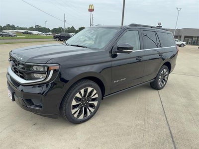 2027 Ford Expedition Platinum