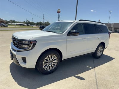 2027 Ford Expedition Platinum