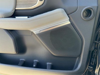 2027 Ford Expedition 4X4 PLATINUM