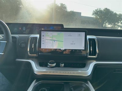 2027 Ford Expedition 4X4 PLATINUM