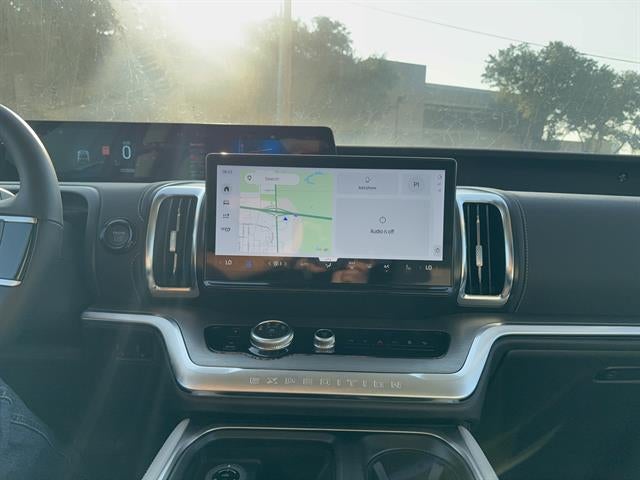 2027 Ford Expedition 4X4 PLATINUM