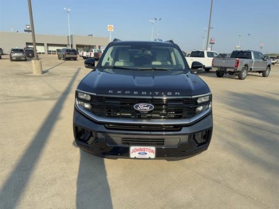 2027 Ford Expedition 4X4 PLATINUM