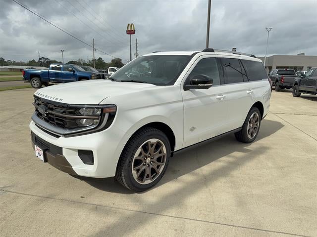 2026 Ford Expedition King Ranch