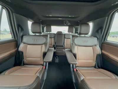 2026 Ford Expedition King Ranch