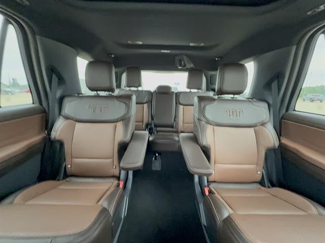 2026 Ford Expedition King Ranch