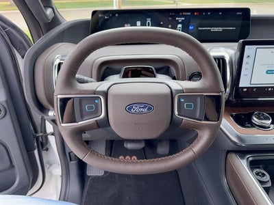 2026 Ford Expedition King Ranch