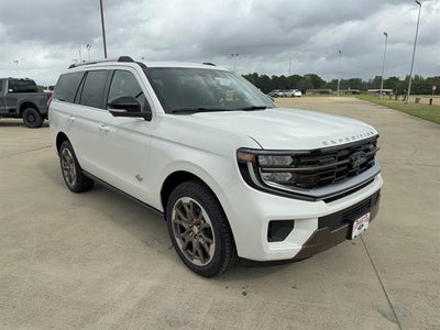 2026 Ford Expedition King Ranch