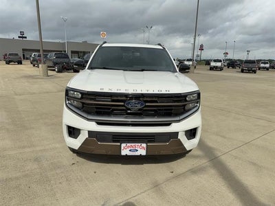 2026 Ford Expedition King Ranch