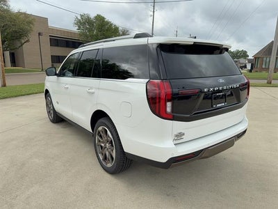 2026 Ford Expedition King Ranch