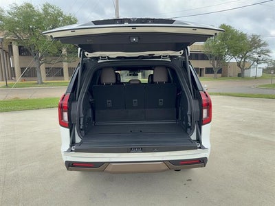 2026 Ford Expedition King Ranch