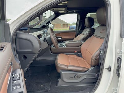 2026 Ford Expedition King Ranch
