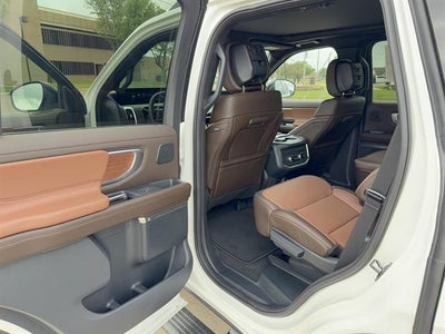 2026 Ford Expedition King Ranch