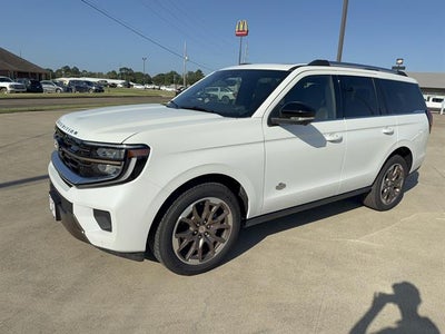 2027 Ford Expedition King Ranch
