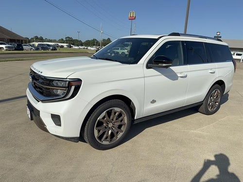2027 Ford Expedition King Ranch