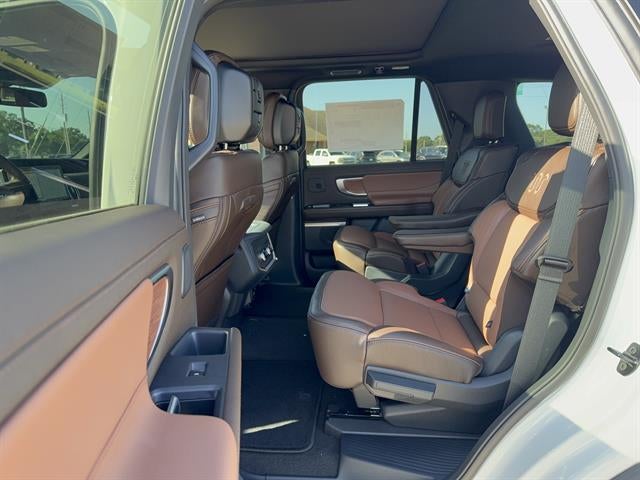 2027 Ford Expedition King Ranch