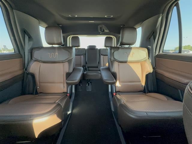 2027 Ford Expedition King Ranch