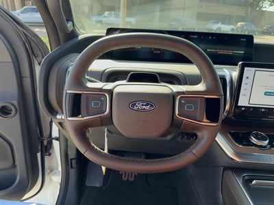2027 Ford Expedition King Ranch