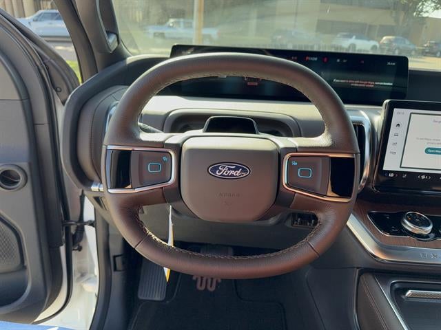 2027 Ford Expedition King Ranch