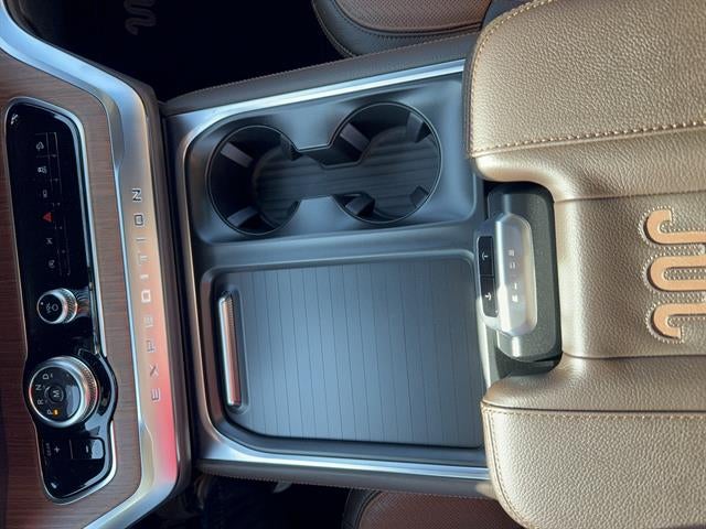 2027 Ford Expedition King Ranch