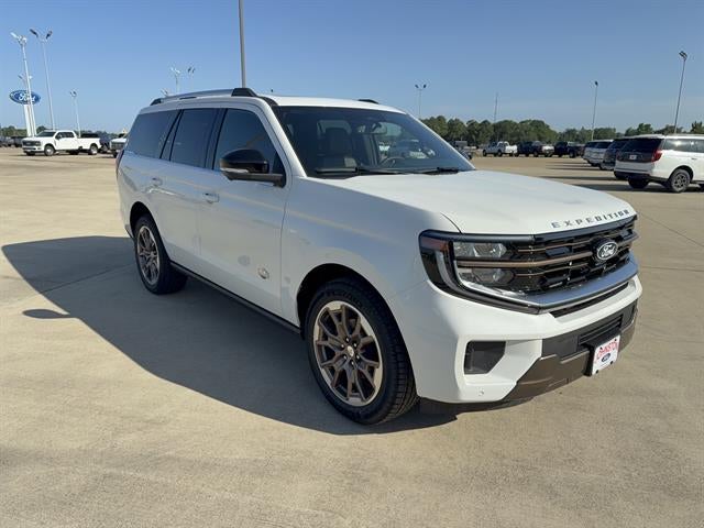 2027 Ford Expedition King Ranch
