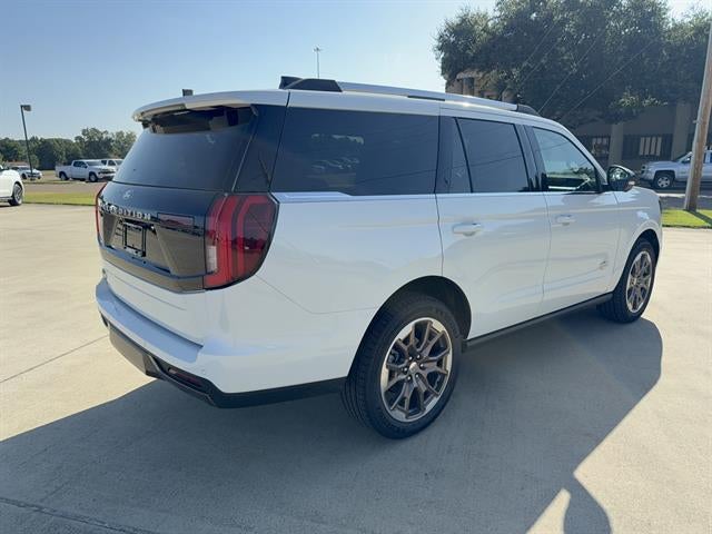 2027 Ford Expedition King Ranch