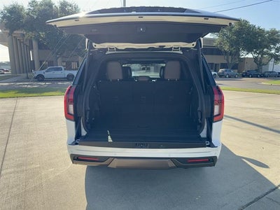 2027 Ford Expedition King Ranch