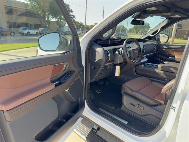 2027 Ford Expedition King Ranch