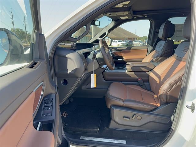 2027 Ford Expedition King Ranch