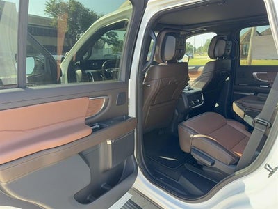 2027 Ford Expedition King Ranch