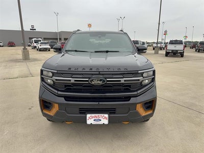 2026 Ford Expedition Tremor