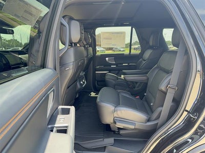 2027 Ford Expedition EXPEDITION