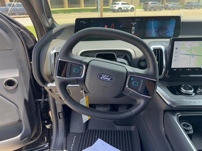 2027 Ford Expedition EXPEDITION