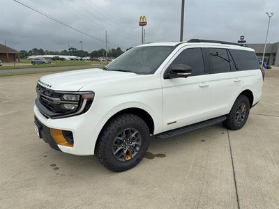 2026 Ford Expedition Tremor