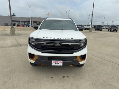 2026 Ford Expedition Tremor