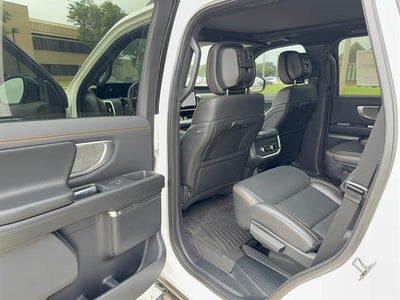 2026 Ford Expedition Tremor