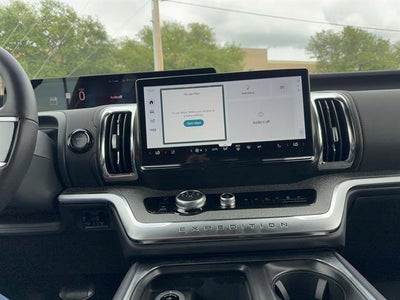 2026 Ford Expedition Tremor